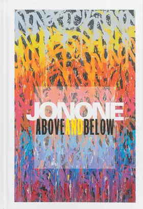 Couverture du produit · Jonone above and below