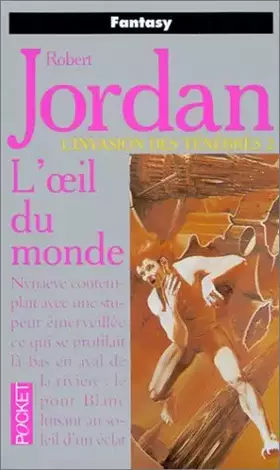 Couverture du produit · L'oeil du monde, l'invasion des ténébres 2