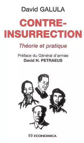 Couverture du produit · Contre-insurrection : Théorie et pratique