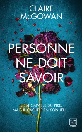 Couverture du produit · Personne ne doit savoir (Prix des lectrices 2023)