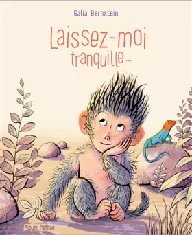 Couverture du produit · Laissez-moi tranquille ! - Album dès 3 ans