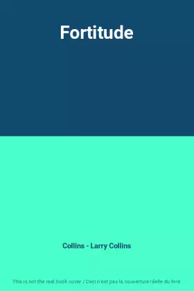Couverture du produit · Fortitude