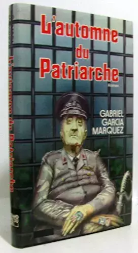 Couverture du produit · L'automne du Patriarche