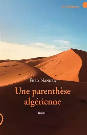 Couverture du produit · Une parenthèse algérienne