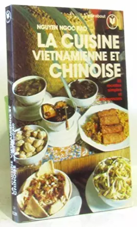 Couverture du produit · LA CUISINE VIETNAMIENNE ET CHINOISE