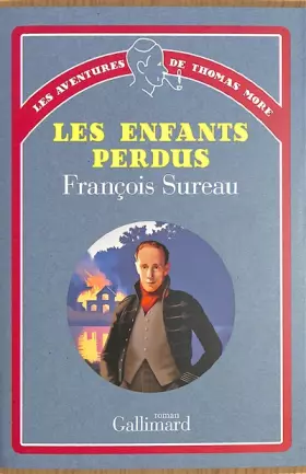 Couverture du produit · Les aventures de Thomas More - Les enfants perdus