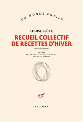 Couverture du produit · Recueil collectif de recettes d'hiver