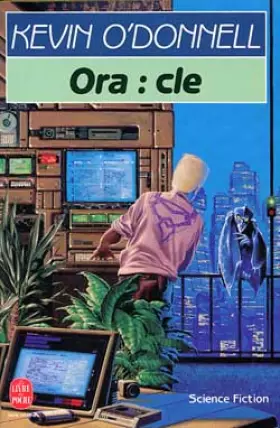 Couverture du produit · Ora:cle