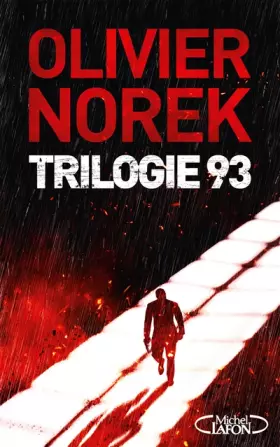 Couverture du produit · Trilogie 93 - Collector et Ultra-noir - 3 nouvelles pour la première fois réunies
