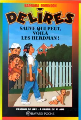 Couverture du produit · SAUVE QUI PEUT, VOILA LES HERDMAN ! 7ème édition