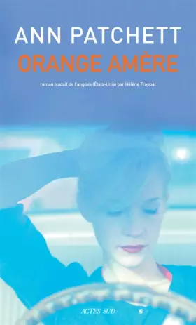Couverture du produit · Orange amère