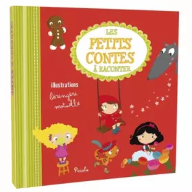 Couverture du produit · Petits contes à raconter: Compilation