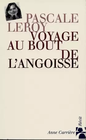 Couverture du produit · Voyage au bout de l'angoisse