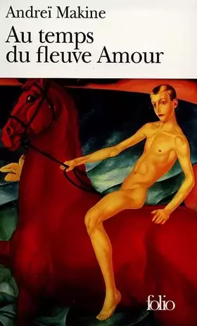 Couverture du produit · Au temps du fleuve amour