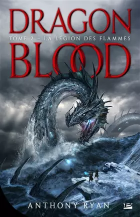 Couverture du produit · Dragon Blood, T2 : La Légion des flammes