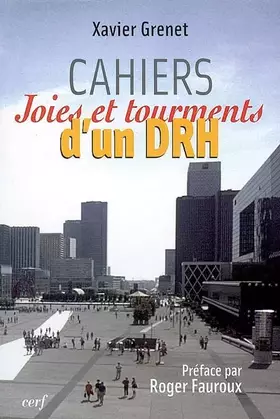 Couverture du produit · Cahiers : Joies et tourments d'un DRH