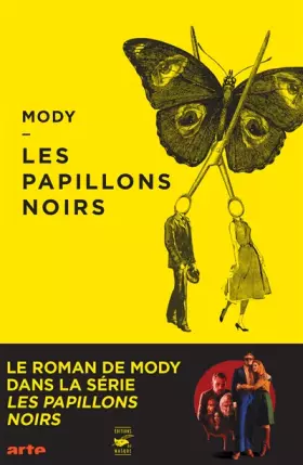 Couverture du produit · Les Papillons noirs