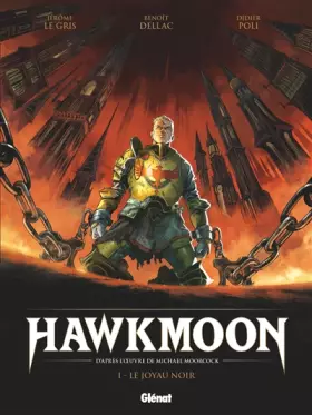 Couverture du produit · Hawkmoon - Tome 01: Le Joyau noir