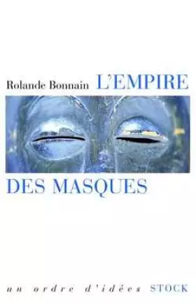 Couverture du produit · L'Empire des masques