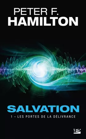 Couverture du produit · Salvation, T1 : Les Portes de la délivrance