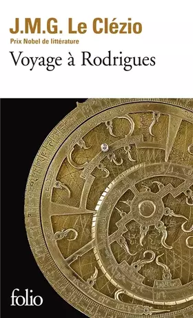 Couverture du produit · Voyage à Rodrigues