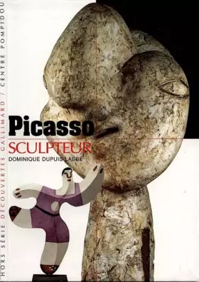 Couverture du produit · Picasso sculpteur