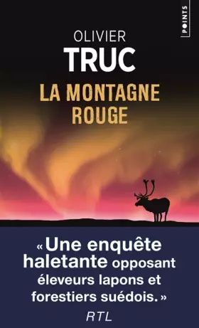 Couverture du produit · La montagne rouge