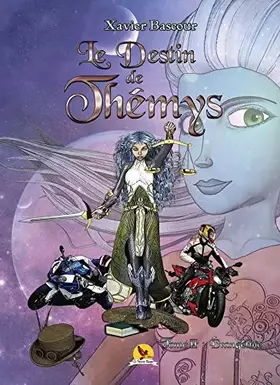 Couverture du produit · Le Destin de Thémys, tome 2: Evangéline