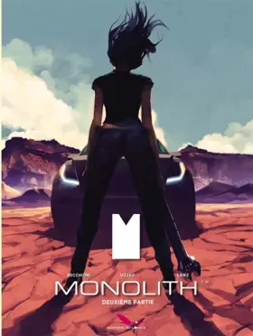 Couverture du produit · Monolith T2