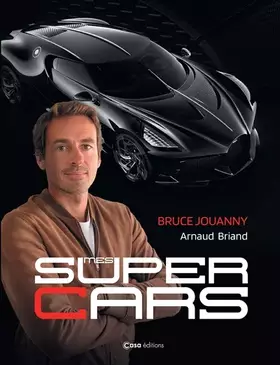Couverture du produit · Mes super cars