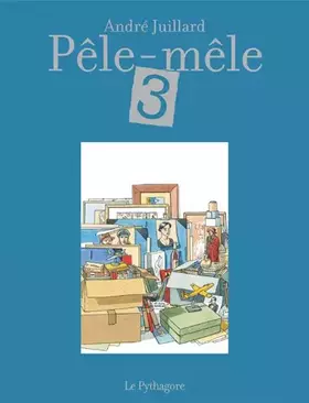 Couverture du produit · Pêle-Mêle 3 Ed. Originale