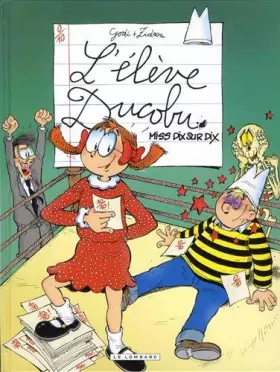 Couverture du produit · Miss Dix Sur Dix - tome 10 (OP Vu à la télé)