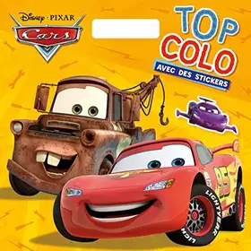 Couverture du produit · Cars: Avec des stickers