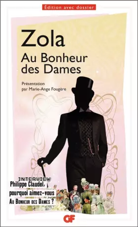 Couverture du produit · Au Bonheur des Dames