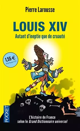 Couverture du produit · LOUIS XIV