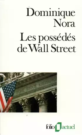 Couverture du produit · Les Possédés de Wall Street