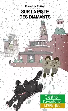 Couverture du produit · Sur la piste des diamants : Aventures en Sibérie