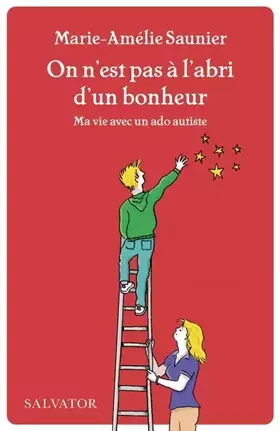 Couverture du produit · On n´est pas à l´abri d´un bonheur.