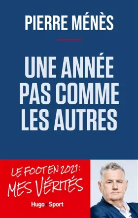 Couverture du produit · Une année pas comme les autres