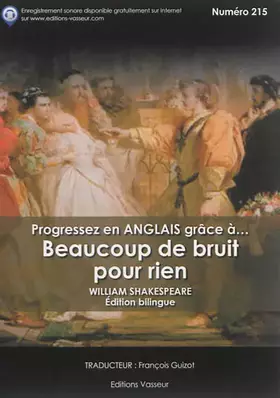 Couverture du produit · Beaucoup de bruit pour rien
