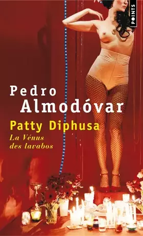 Couverture du produit · Patty Diphusa. La Vénus des lavabos