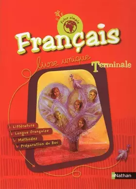 Couverture du produit · FUTUR SIMPLE FRANCAIS TERMINALE ELEVE: Livre élève