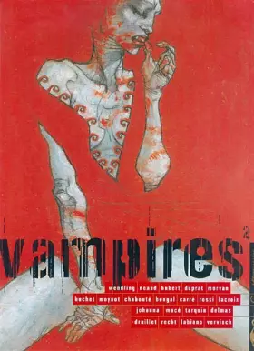 Couverture du produit · Vampires, tome 2