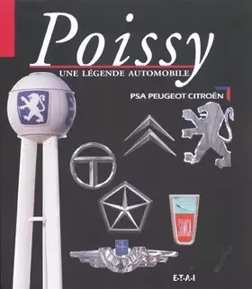 Couverture du produit · Poissy, une légende automobile