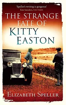 Couverture du produit · The Strange Fate of Kitty Easton