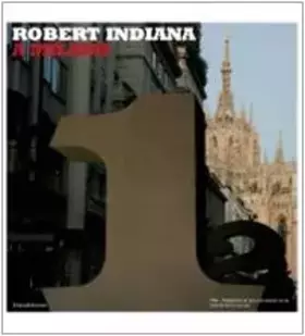 Couverture du produit · Robert Indiana