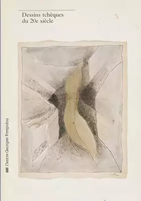 Couverture du produit · Dessins tcheques du xxe siecle