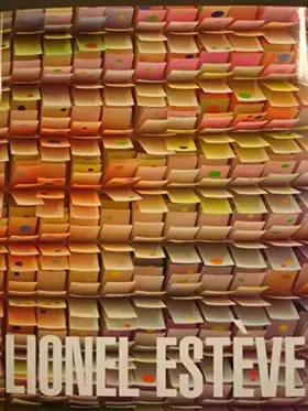 Couverture du produit · Lionel Esteve