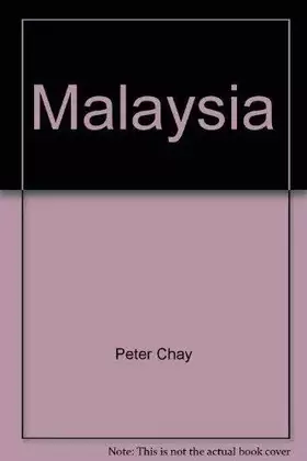 Couverture du produit · Malaysia: Wonders and Contrasts