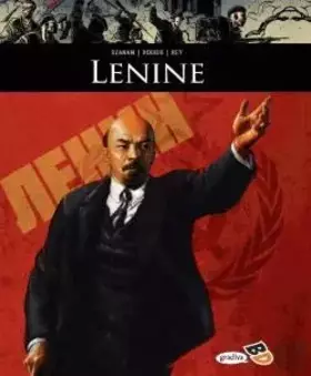 Couverture du produit · Lenine (Portuguese Edition) [Paperback] Ozanam , Rey e Rodier